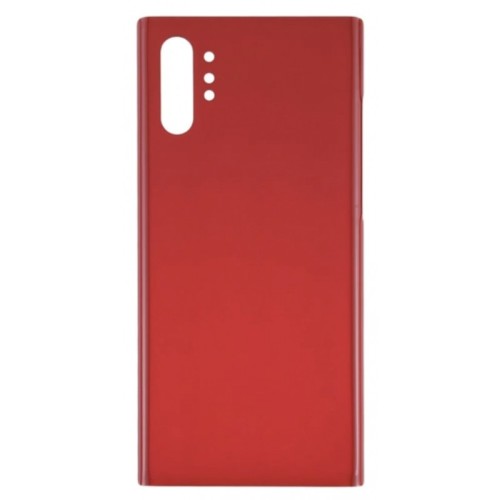 Tapa Trasera Para SAMSUNG GALAXY NOTE 10 Plus / N975F ROJO