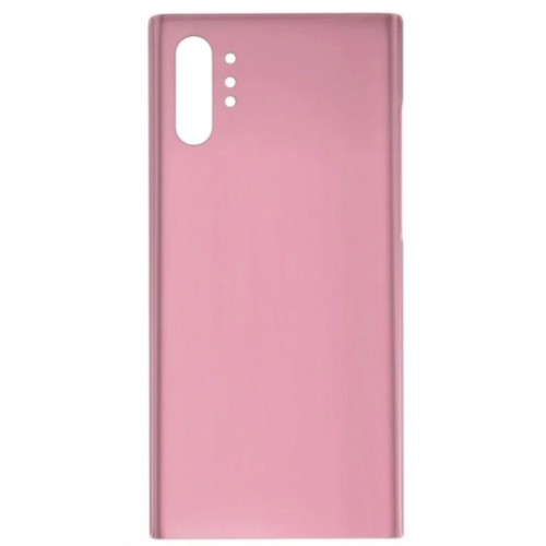 Tapa Trasera Para SAMSUNG GALAXY NOTE 10 Plus / N975F ROSA