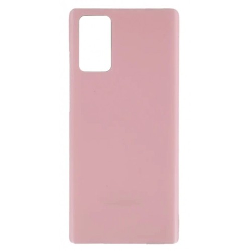 Tapa Trasera Para SAMSUNG GALAXY NOTE 20 / N980F ORO
