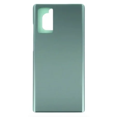 Tapa Trasera Para SAMSUNG GALAXY NOTE 20 / N980F VERDE