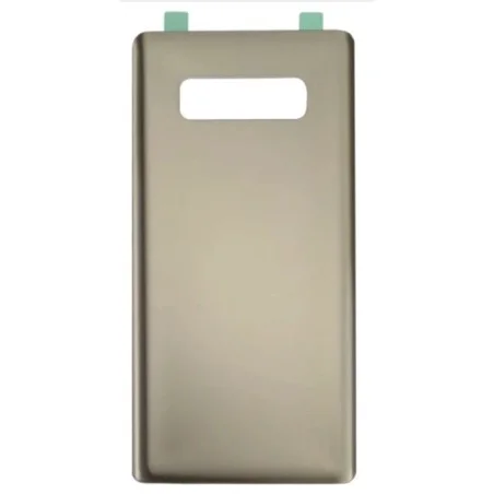Tapa Trasera para Samsung Galaxy Note 8 N950F Oro