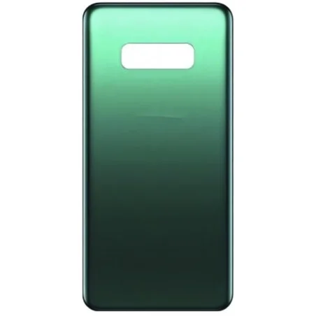 Tapa Trasera Para Samsung Galaxy S10 / G973F Verde