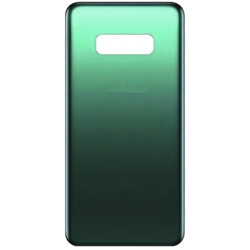 Tapa Trasera Para Samsung Galaxy S10 / G973F Verde