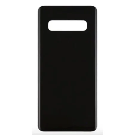 Tapa Trasera Para Samsung Galaxy S10 Plus / G975F Negro