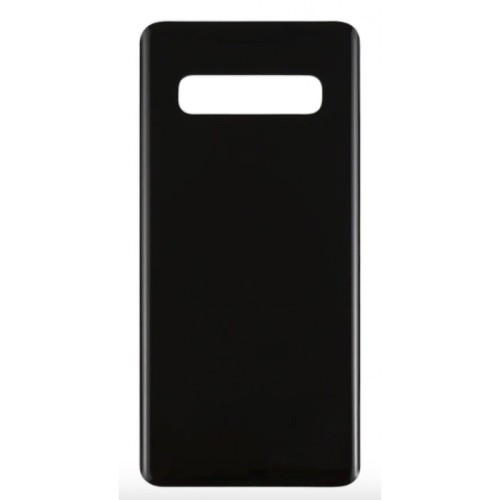 Tapa Trasera Para Samsung Galaxy S10 Plus / G975F Negro