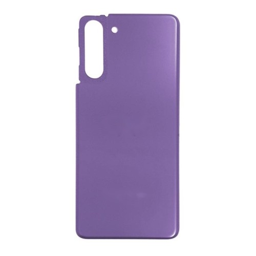Tapa Trasera Para Samsung Galaxy S21 / G991F MORADO