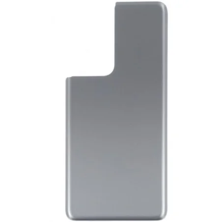 Tapa Trasera Para Samsung Galaxy S21 Ultra / G998 GRIS