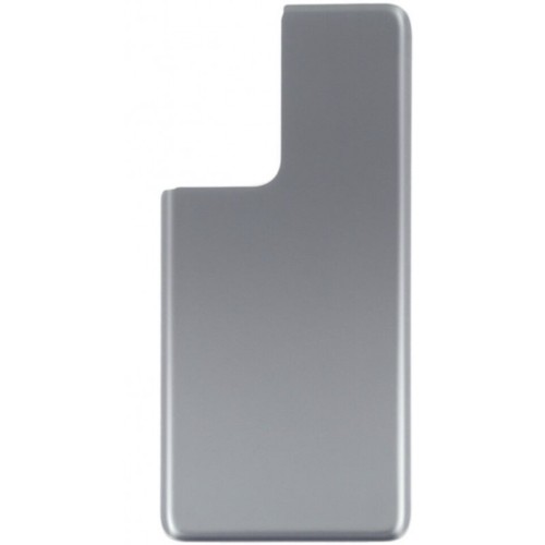 Tapa Trasera Para Samsung Galaxy S21 Ultra / G998 GRIS