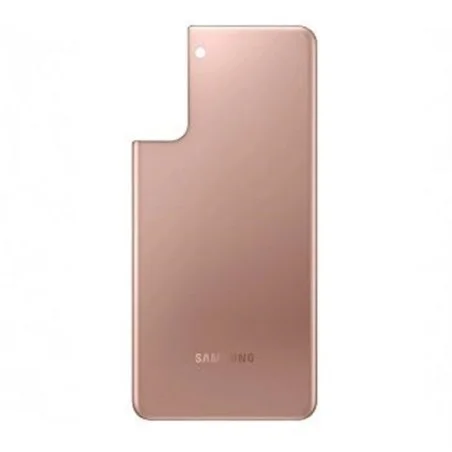 Tapa Trasera Para Samsung Galaxy S21 Ultra / G998 MARRON