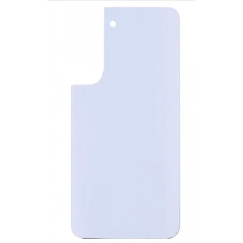 Tapa Trasera Para Samsung Galaxy S22 / S901 BLANCO