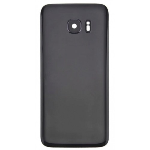 Tapa Trasera Para SAMSUNG GALAXY S7 EDGE / G935 NEGRO