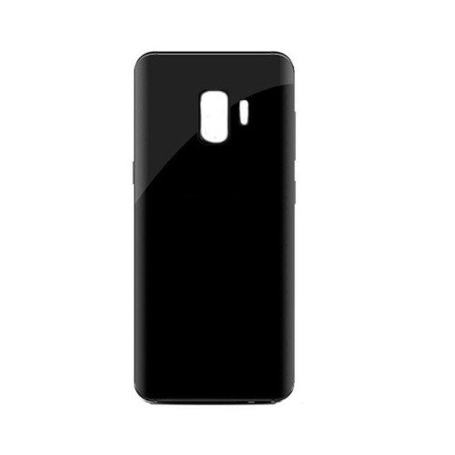 Tapa Trasera Para SAMSUNG GALAXY S9 PLUS / G965F Negro