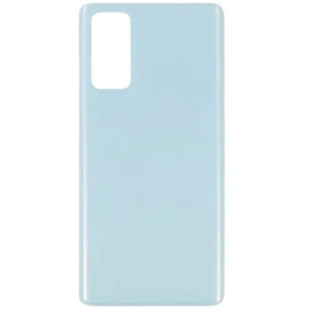 Tapa Trasera Para Samsung S20 Fe 4G (G780) / S20 Fe 5G (G781) Azul