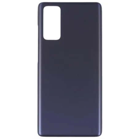 Tapa Trasera Para Samsung S20 Fe 4G (G780) / S20 Fe 5G (G781) Negro