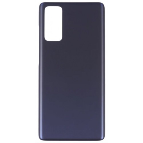 Tapa Trasera Para Samsung S20 Fe 4G (G780) / S20 Fe 5G (G781) Negro