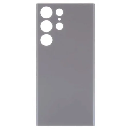 Tapa Trasera Para Samsung S23 Ultra / S918 GRIS