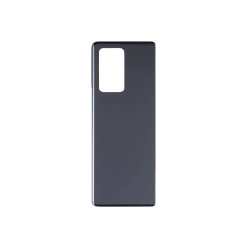 Tapa Trasera Para SAMSUNG Z FOLD 2 / F916B, W2021, 5G, SM-F916B (NEGRO)