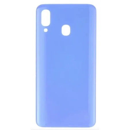 Trasera Para Samsung Galaxy A20 / A205 AZUL