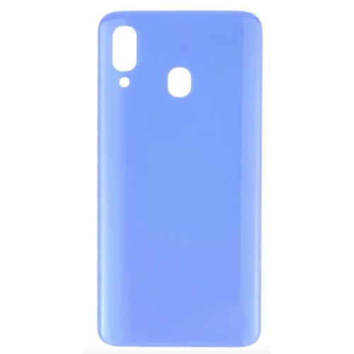 Trasera Para Samsung Galaxy A20 / A205 AZUL