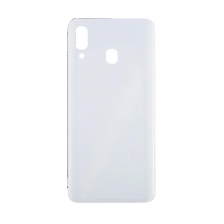 Trasera Para Samsung Galaxy A20 / A205 BLANCO