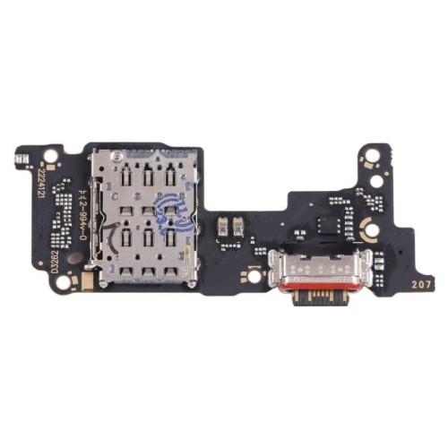 560001L12A00 flex De Conector De Carga Original Xiaomi mi 12T / MI 12T PRO