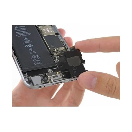 Cambiar altavoz iPhone 6