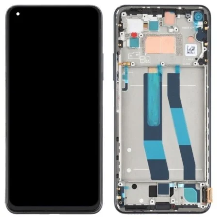 5600030K9D00 Pantalla Xiaomi MI 11 LITE 5G NE NEGRA