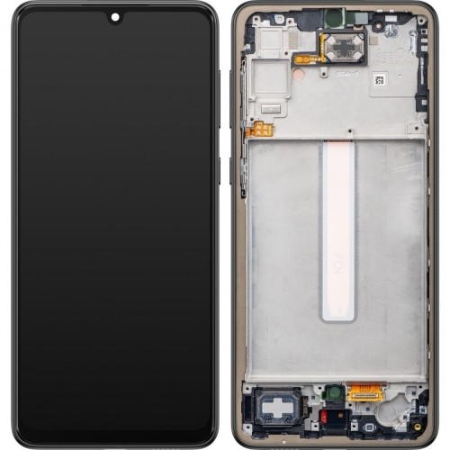 5600030L3A00 Pantalla Xiaomi Mi 12 / Mi 12X / Mi 12S 5G MORADO Con Marco