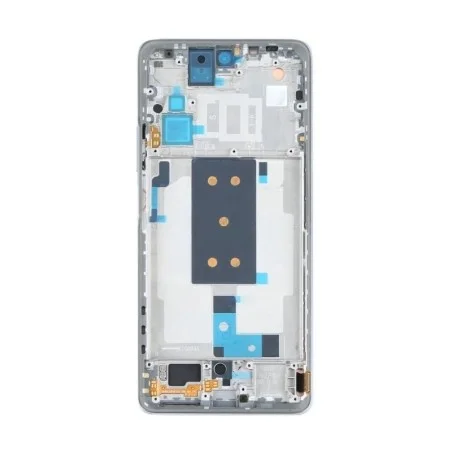 5600040K3S00 Pantalla Xiaomi Mi 11T / Mi 11T Pro / POCO F4 GT Ori Con Marco Plata