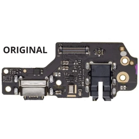 56000B0C3J00 Placa De Conector De Carga Con Microfono Tipo C Para REDMI NOTE 8