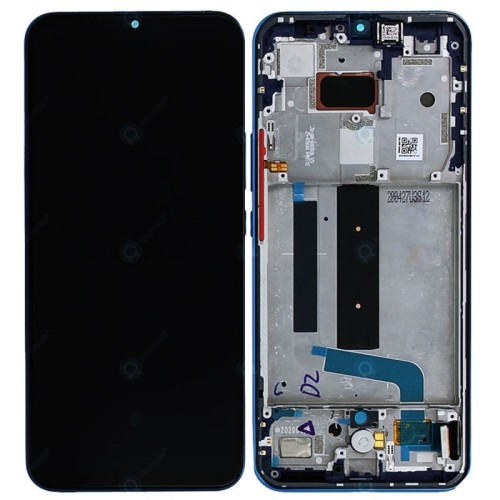 56000D0J1100 XIAOMI POCO F2 PRO PANTALLA CON MARCO AZUL