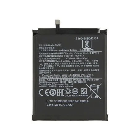 Batería BM3E Para XIAOMI MI 8 / Mi8 De 3330mAh