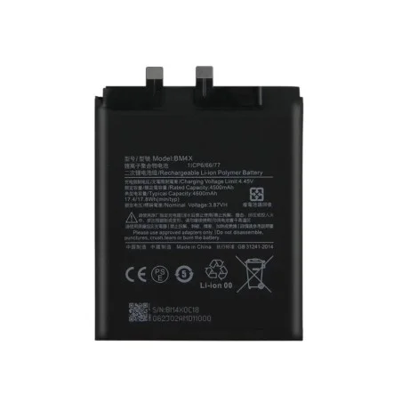 Bateria BM4X Para Xiaomi Mi 11 De 4600mAh