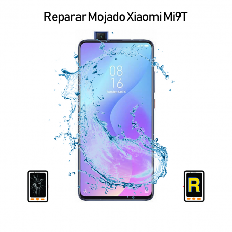 Reparar Mojado Xiaomi Mi 9T