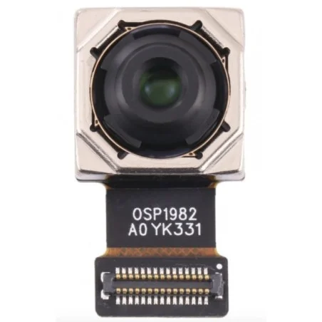 Camara Trasera Para Xiaomi Redmi Note 9