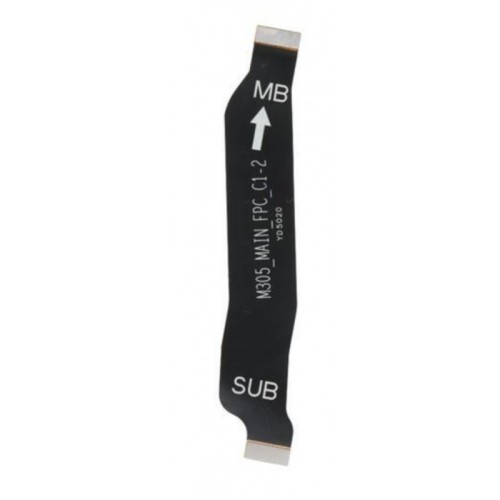 flex placa a conector carag Para Xiaomi Redmi Note 10 4G / Redmi Note 10S