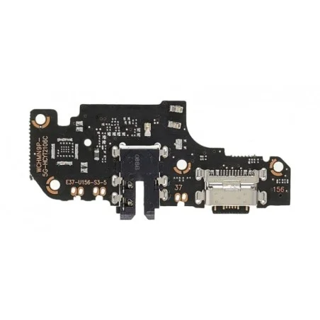 laca De Carga TIpo C Y Jack Audio Para Xiaomi Mi 10T Lite
