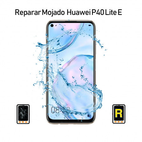 Reparar Mojado Huawei P40 Lite E