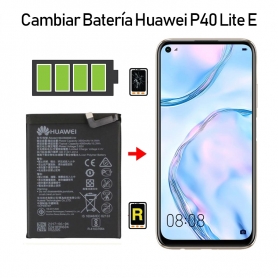 Cambiar Batería Huawei P40 Lite E HB406689ECW