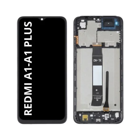 Pantalla Original Sin Marco Para Xiaomi Redmi A1 / Redmi A1 Plus 4G