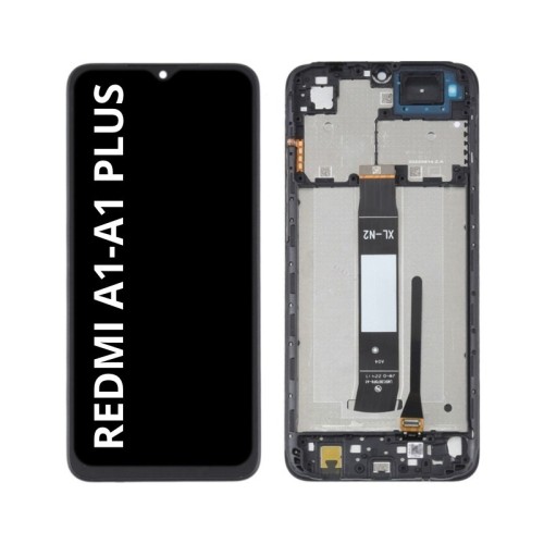 Pantalla Original Sin Marco Para Xiaomi Redmi A1 / Redmi A1 Plus 4G