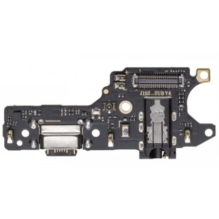 Placa Carga Con Jack Para Xiaomi Redmi Note 9