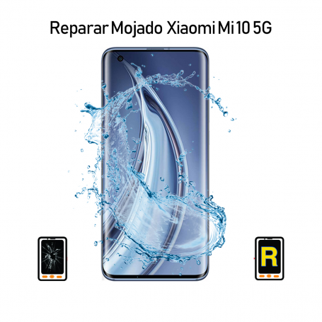 Reparar Mojado Xiaomi Mi 10
