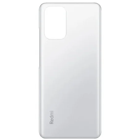 Tapa Trasera Para Redmi Note 10 4g / Redmi Note 10s BLANCA