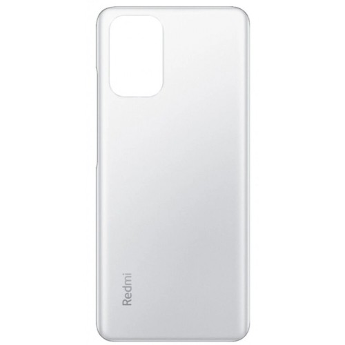Tapa Trasera Para Redmi Note 10 4g / Redmi Note 10s BLANCA