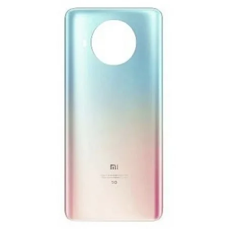 Tapa Trasera Para Xiaomi Mi 10T Lite 5G Rose Gold Beach
