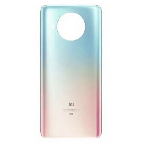 Tapa Trasera Para Xiaomi Mi 10T Lite 5G Rose Gold Beach