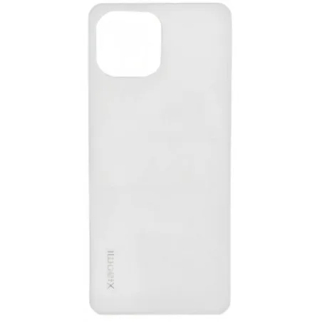 Tapa Trasera Para Xiaomi Mi 11 Lite /Mi 11 Lite 5g Ne BLANCA