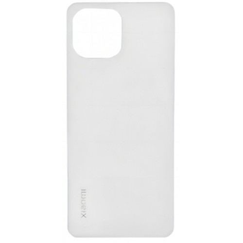 Tapa Trasera Para Xiaomi Mi 11 Lite /Mi 11 Lite 5g Ne BLANCA