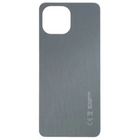 Tapa Trasera Para Xiaomi Mi 11 Lite /Mi 11 Lite 5g Ne NEGRA